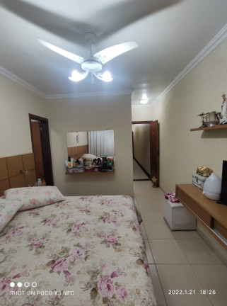 Imagem Sobrado com 3 Quartos à Venda, 125 m² em Jardim Santa Cruz (Campo Grande) - São Paulo