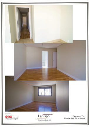 Imagem Apartamento com 3 Quartos à Venda, 195 m² em Vila Nova Conceição - São Paulo