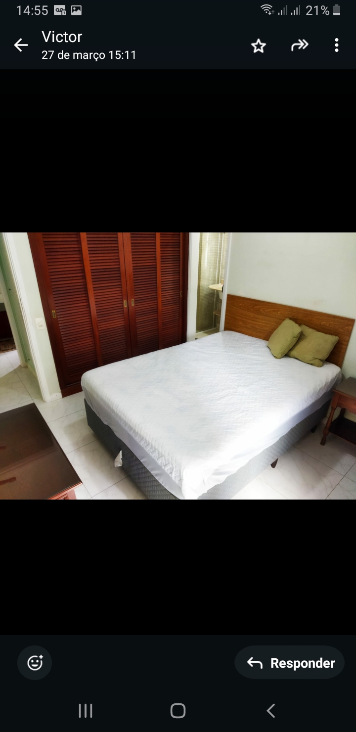 Imagem Apartamento com 3 Quartos à Venda, 124 m² em Barra Funda - Guarujá