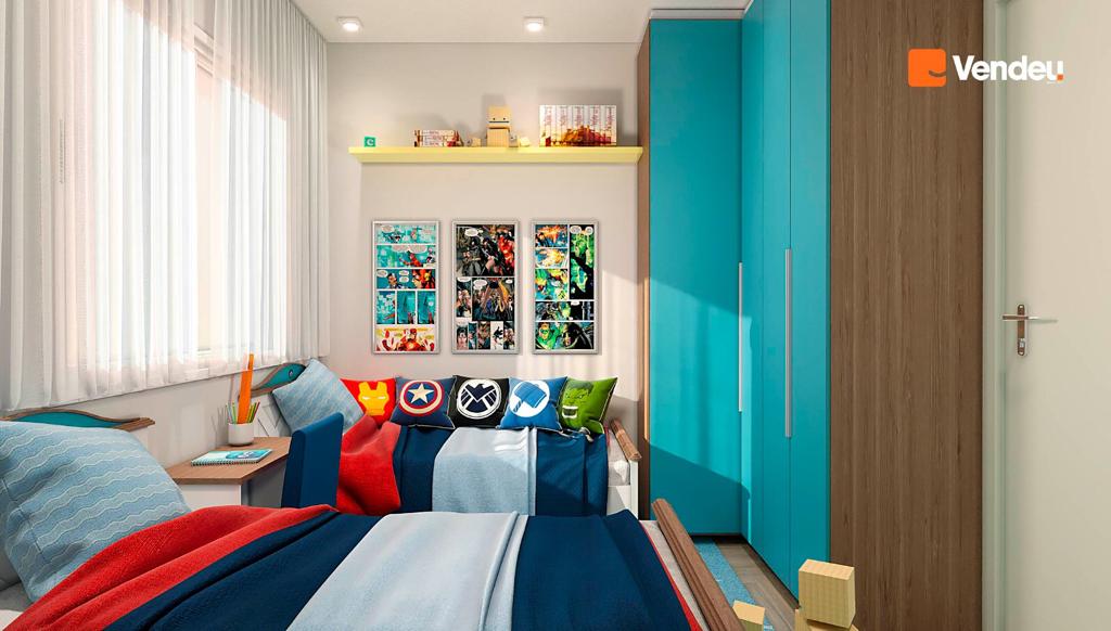 Imagem Apartamento com 2 Quartos à Venda, 40 m²em Jardim Sônia Maria - Mauá