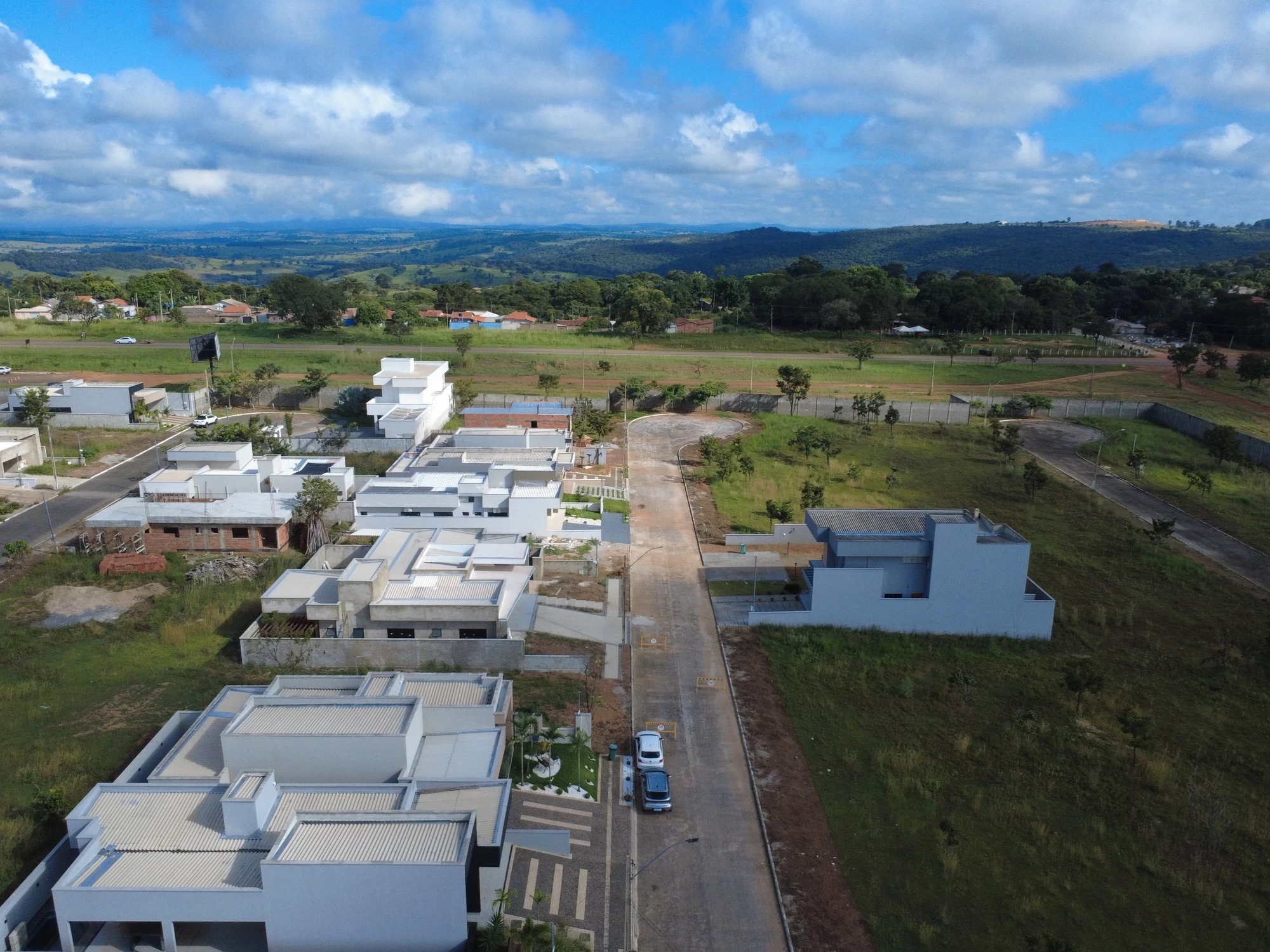 Imagem Terreno em Condomínio à Venda, 250 m² em Aragoiânia - Aragoiânia