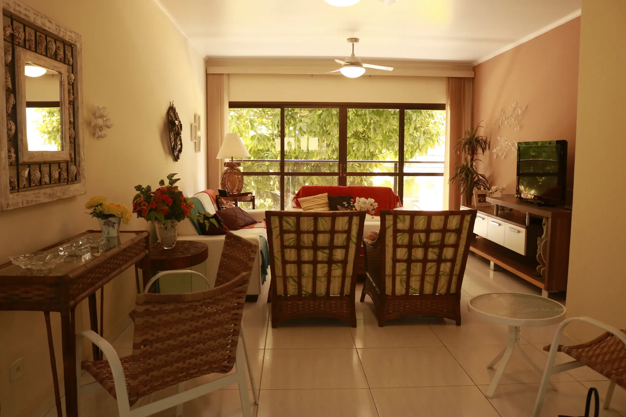 Imagem Apartamento com 3 Quartos à Venda, 150 m² em Enseada - Guarujá