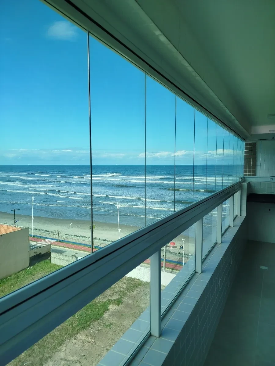 Apartamento com 2 Quartos à Venda, 71 m² em Vila São Paulo - Mongaguá