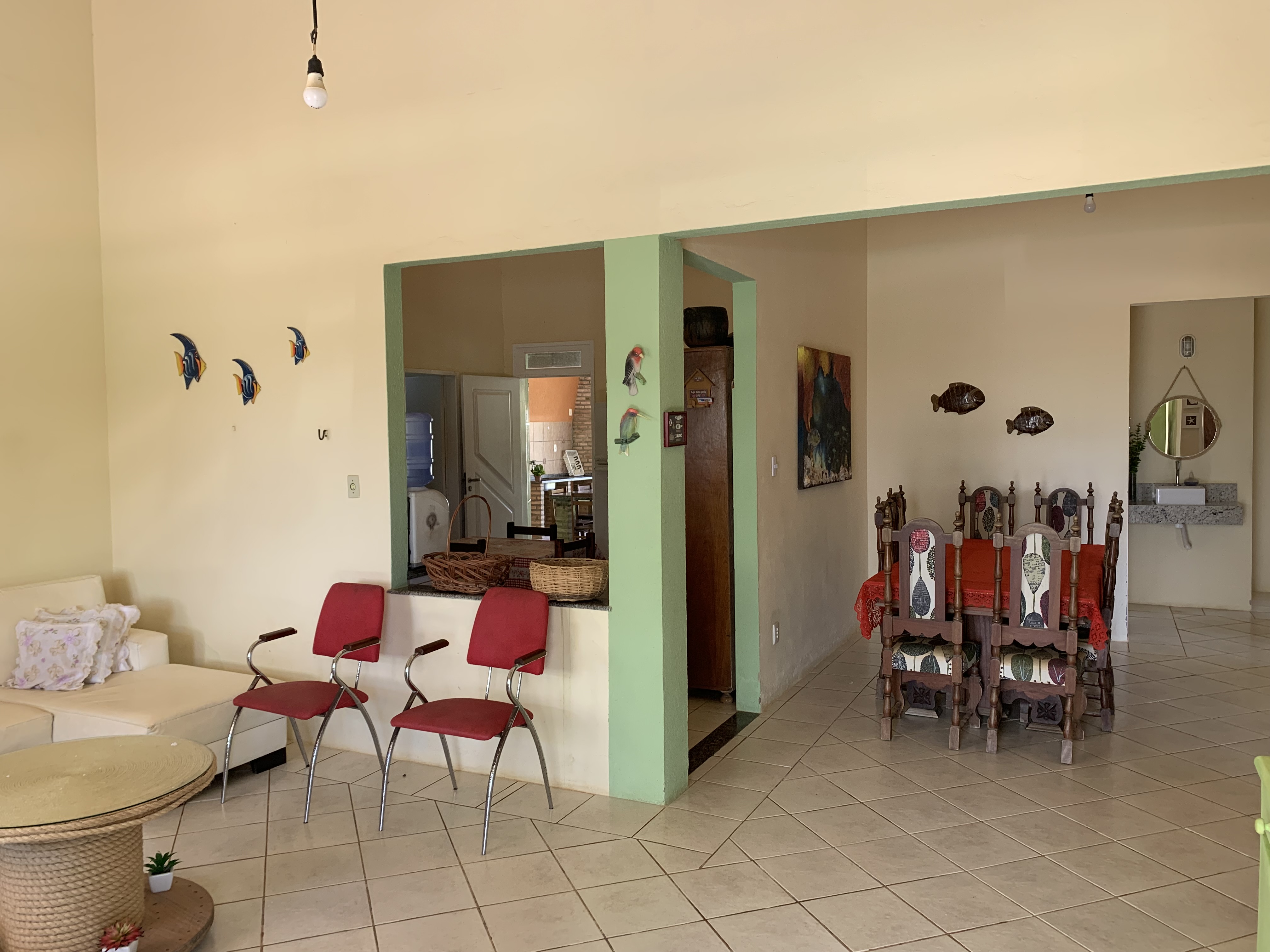 Imagem Casa com 5 Quartos à Venda, 420 m²em Centro - Estância