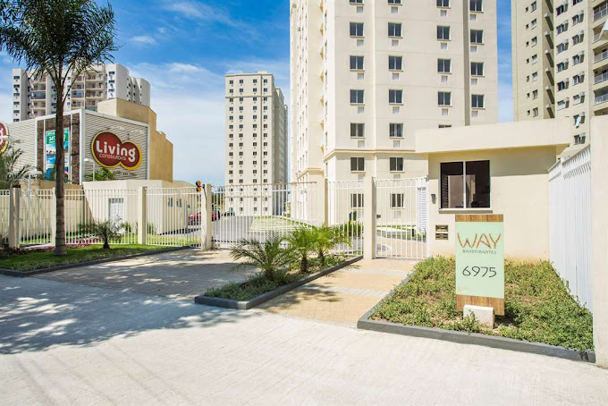 Condomínio Way Bandeirantes