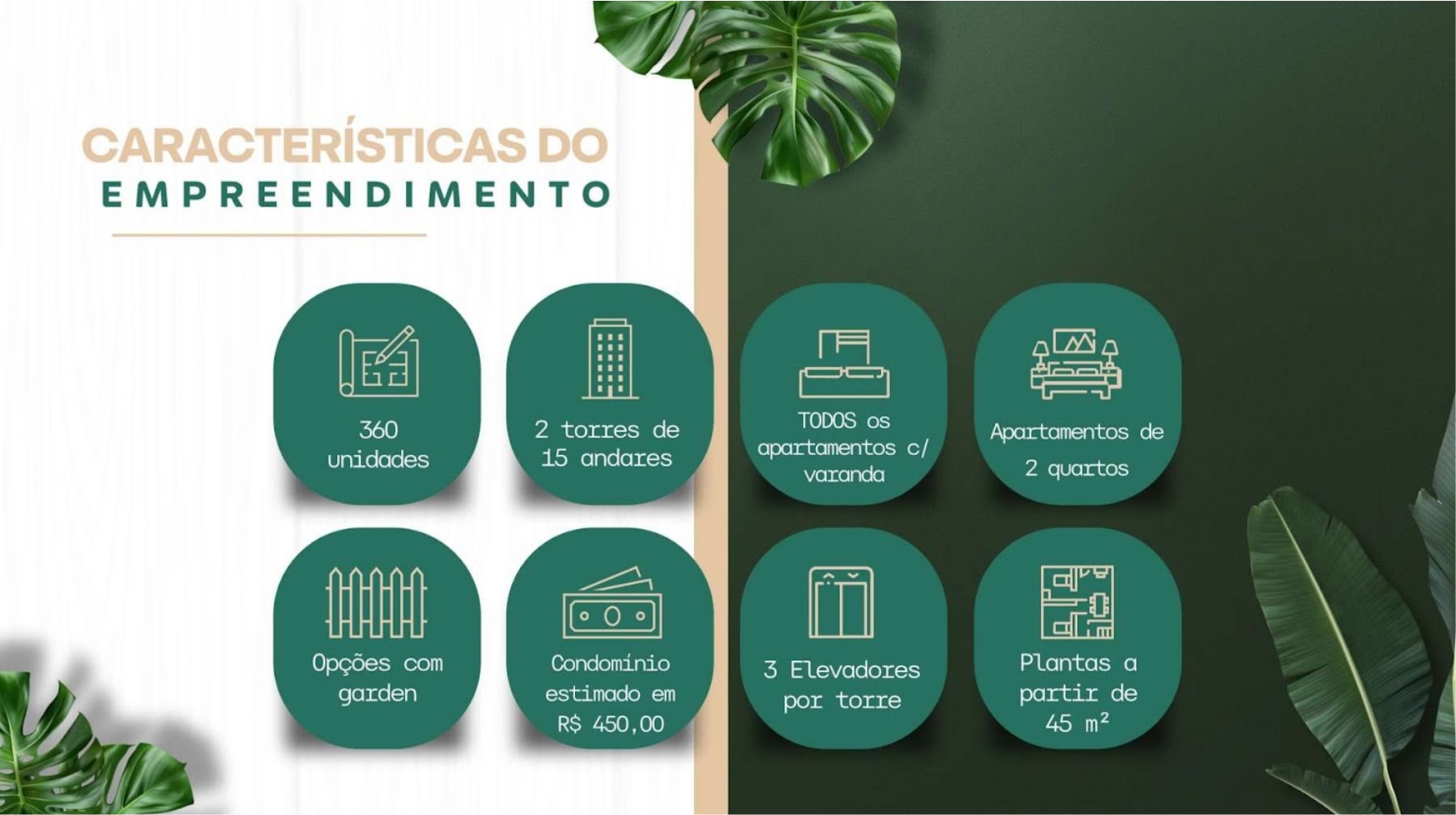 Foto do imóvel: Apartamento com 2 Quartos à Venda, 45 m² em Boa Vista - São Gonçalo