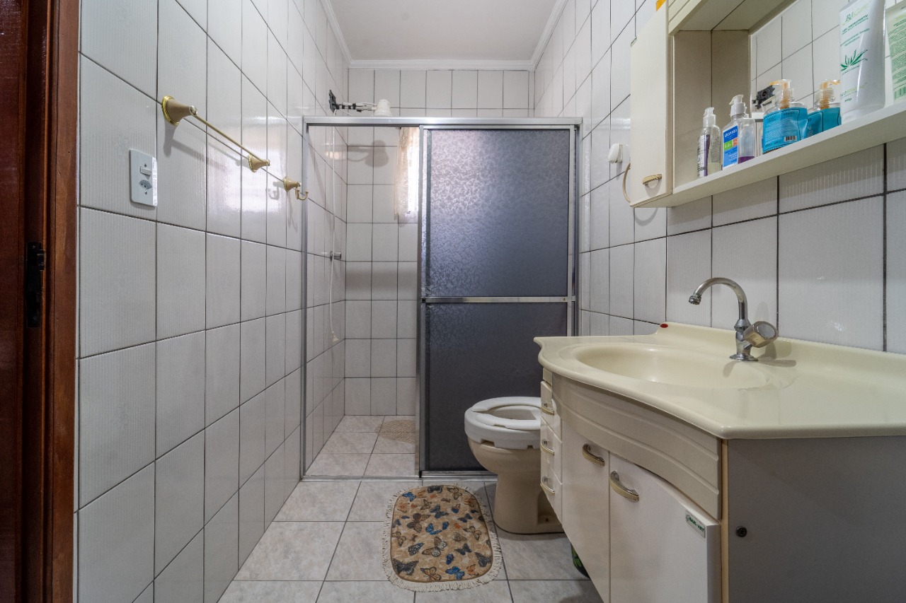 Imagem Sobrado com 3 Quartos à Venda, 193 m²em Jardim Las Vegas - Santo André