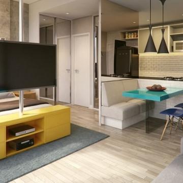 Imagem Apartamento com 2 Quartos à Venda, 54 m²em Pina - Recife