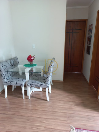 Imagem Apartamento com 2 Quartos à Venda ou Locação, 49 m² em Vila Bela Vista - Santo André