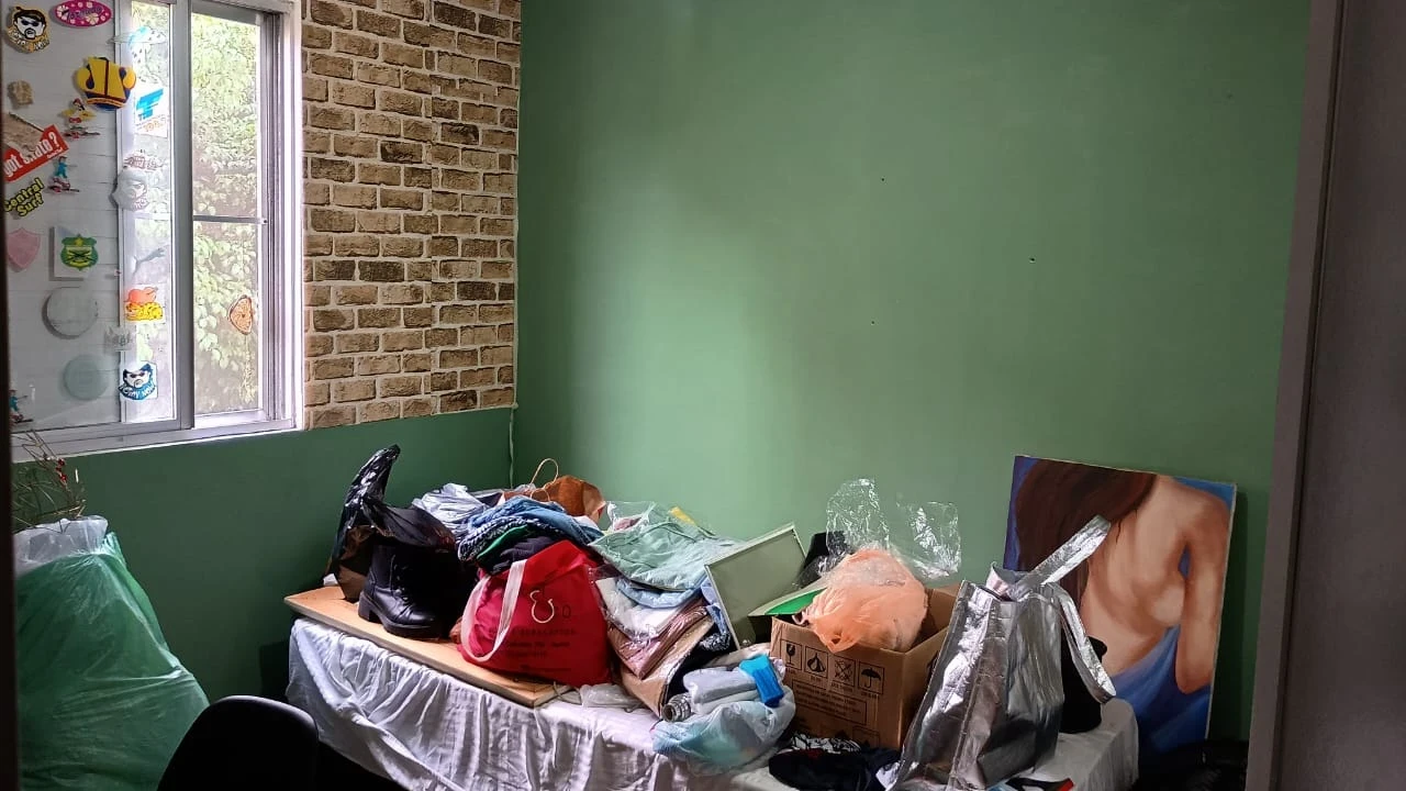 Imagem Apartamento com 2 Quartos à Venda, 56 m² em Jardim Danfer - São Paulo