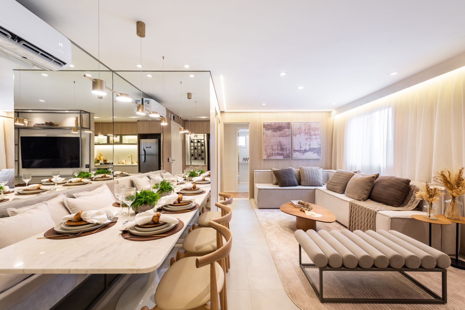 Imagem Apartamento com 3 Quartos à Venda, 67 m²em Vila Bandeirantes - São Paulo