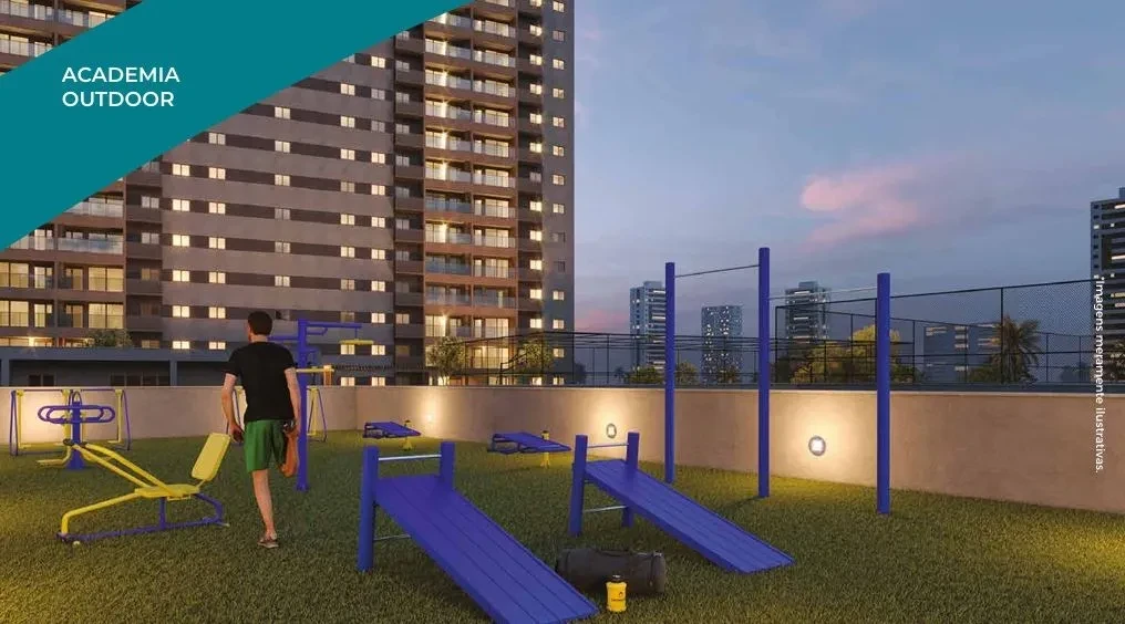 Imagem Apartamento com 3 Quartos à Venda, 73 m² em Ilha do Retiro - Recife
