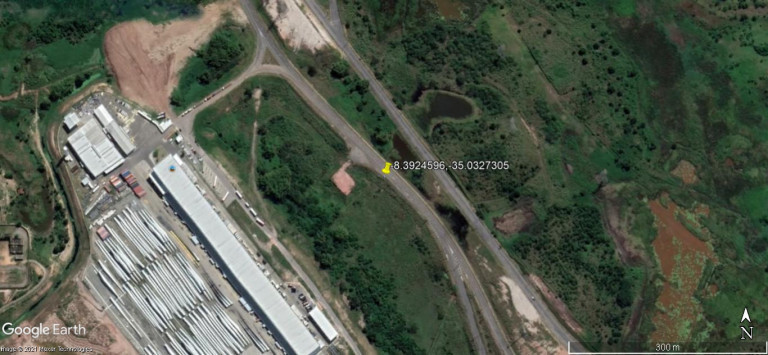Imagem Terreno à Venda,  em Suape - Ipojuca