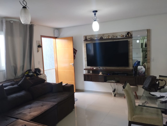 Sobrado com 2 Quartos à Venda,  em Cidade Continental - São Paulo