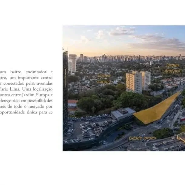 Imagem Apartamento com 4 Quartos à Venda, 601 m² em Jardim Europa - São Paulo