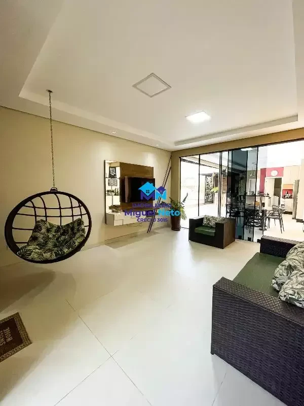 Imagem Casa de Condomínio com 3 Quartos à Venda ou Locação, 180 m² em São Sebastião - Porto Velho