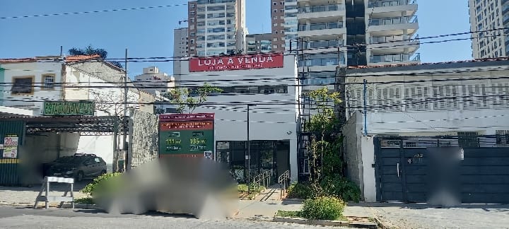 Imagem Imóvel Comercial à Venda, 124 m²em Água Branca - São Paulo