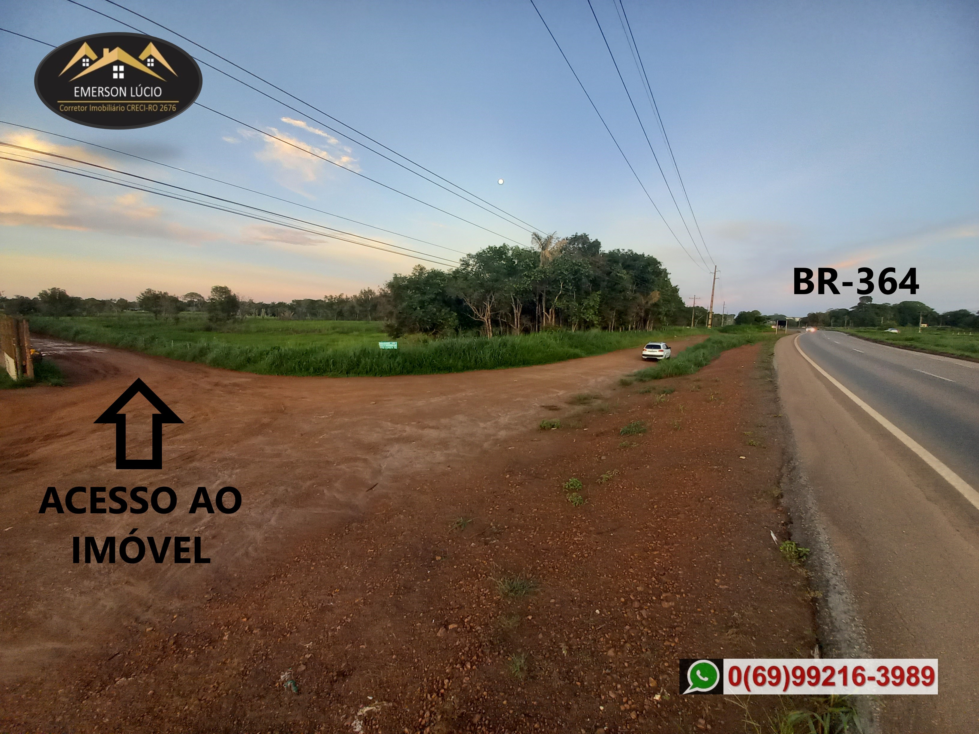 Imagem Chácara à Venda, 33 m²em Marcos Freire - Porto Velho