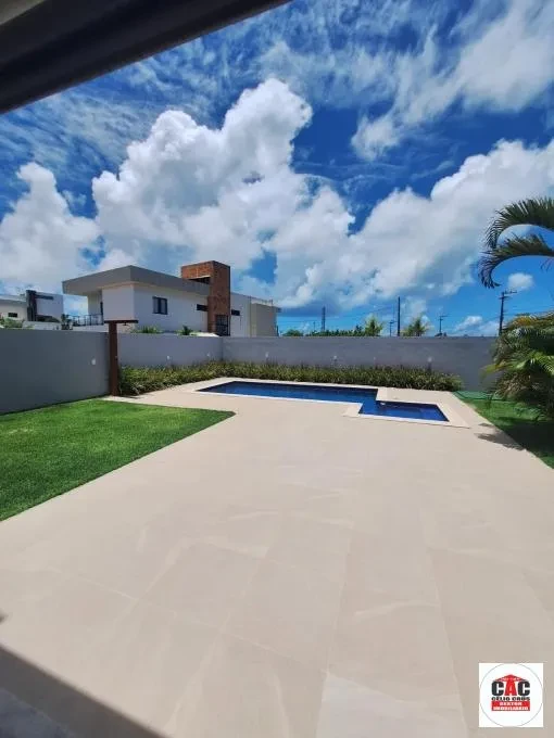 Imagem Casa com 4 Quartos à Venda, 450 m² em Aruana - Aracaju