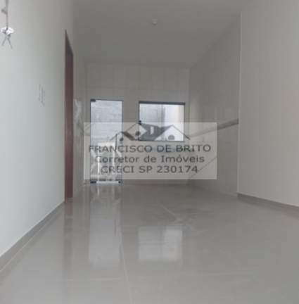 Imagem Casa com 2 Quartos à Venda, 59 m² em Jardim Paraíso - Cruzeiro