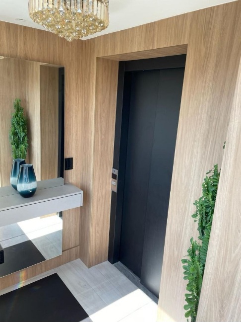 Imagem Apartamento com 5 Quartos à Venda, 327 m² em Campestre - Santo André