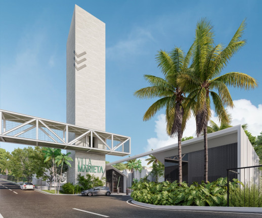 Foto do imóvel: Casa de Condomínio com 2 Quartos à Venda, 59 m²em Ponta Negra - Manaus