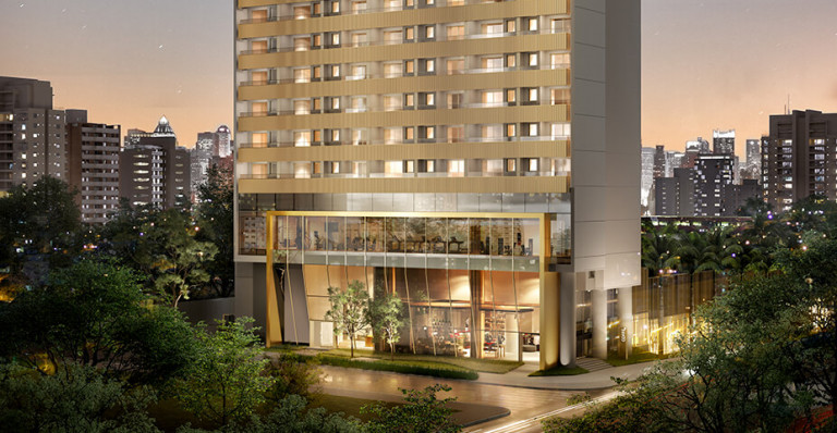 Imagem Studio com 1 Quarto à Venda, 1.797 m² em Moema - São Paulo