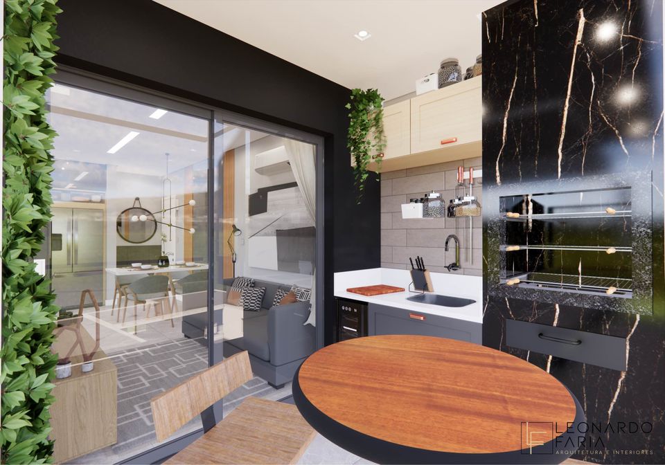 Imagem Apartamento com 2 Quartos à Venda, 65 m²em Caxangá - Suzano