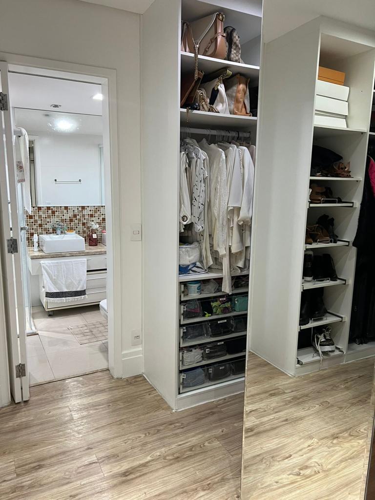 Imagem Apartamento com 4 Quartos à Venda, 234 m² em Cidade Mãe do Céu - São Paulo