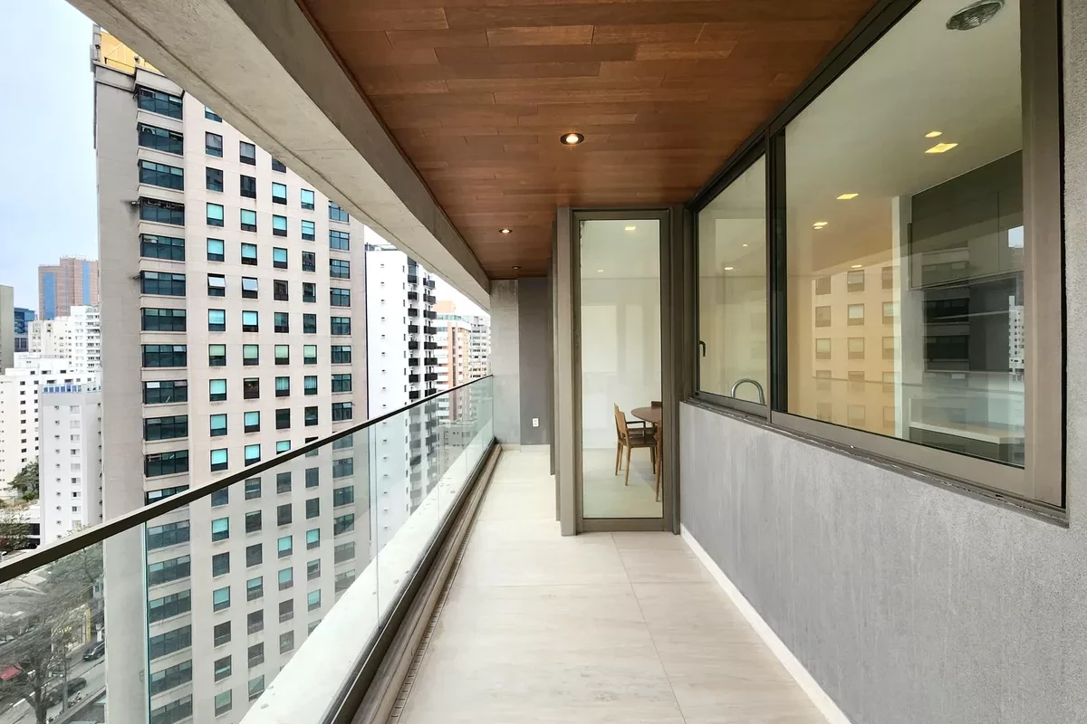 Imagem Apartamento com 2 Quartos à Venda ou Locação, 90 m² em Jardim Europa - São Paulo