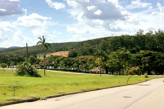 Imagem Terreno em Condomínio à Venda, 1.002 m² em Residencial Terras Nobres - Itatiba