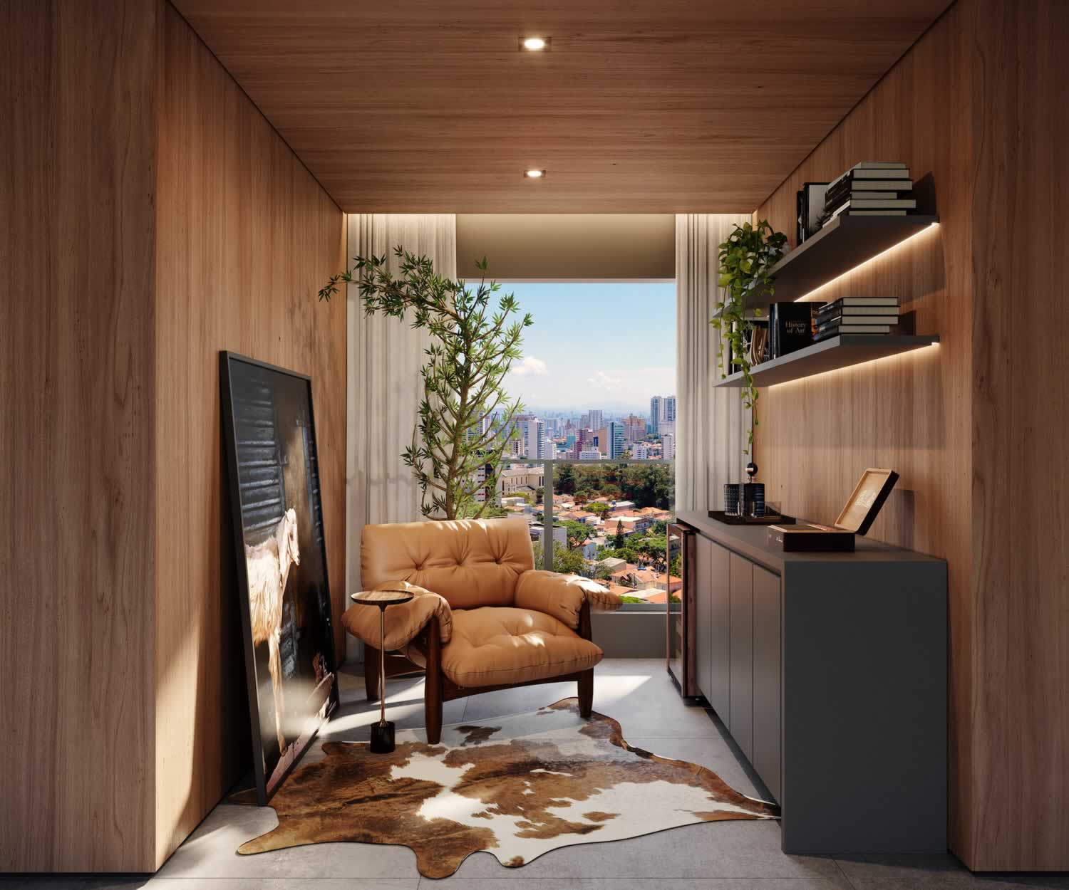 Imagem Apartamento com 2 Quartos à Venda, 80 m²em Vila Clementino - São Paulo