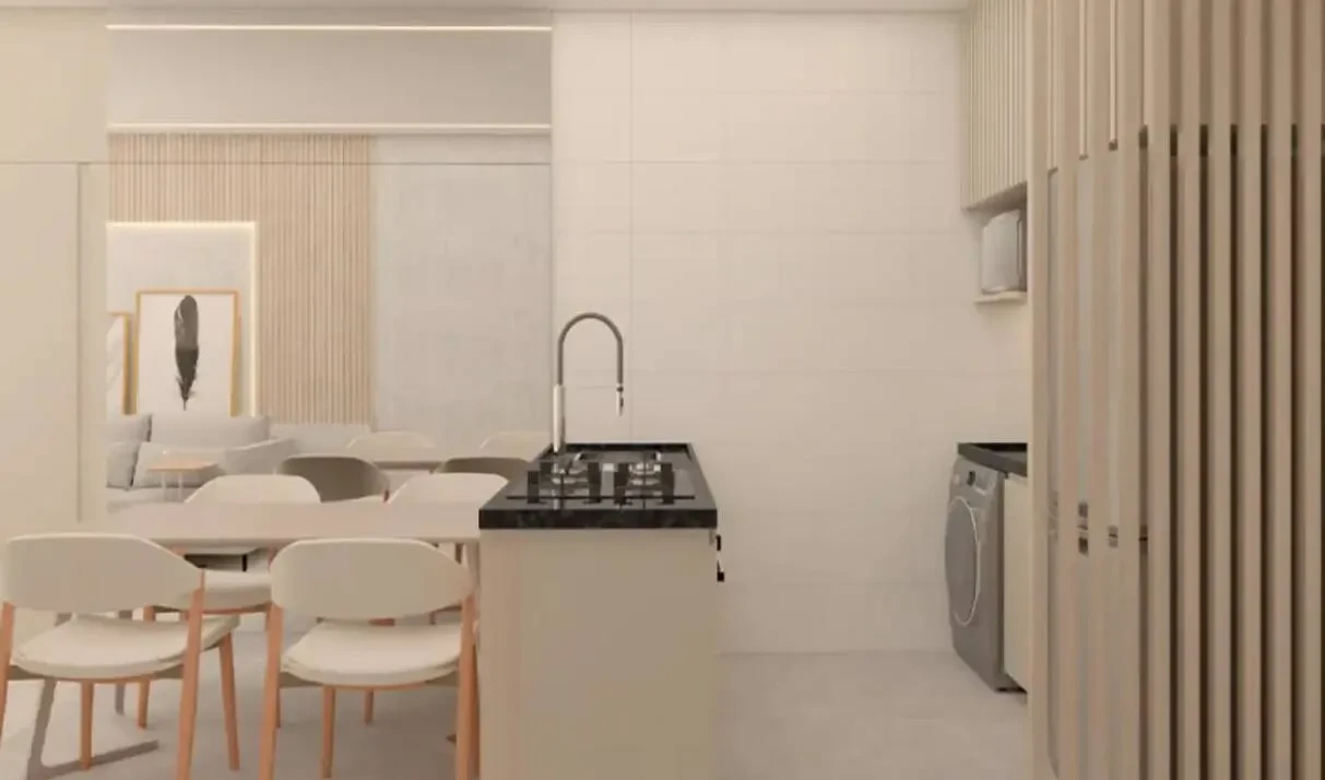 Foto do imóvel: Apartamento com 2 Quartos à Venda, 60 m² em Buritis - Belo Horizonte