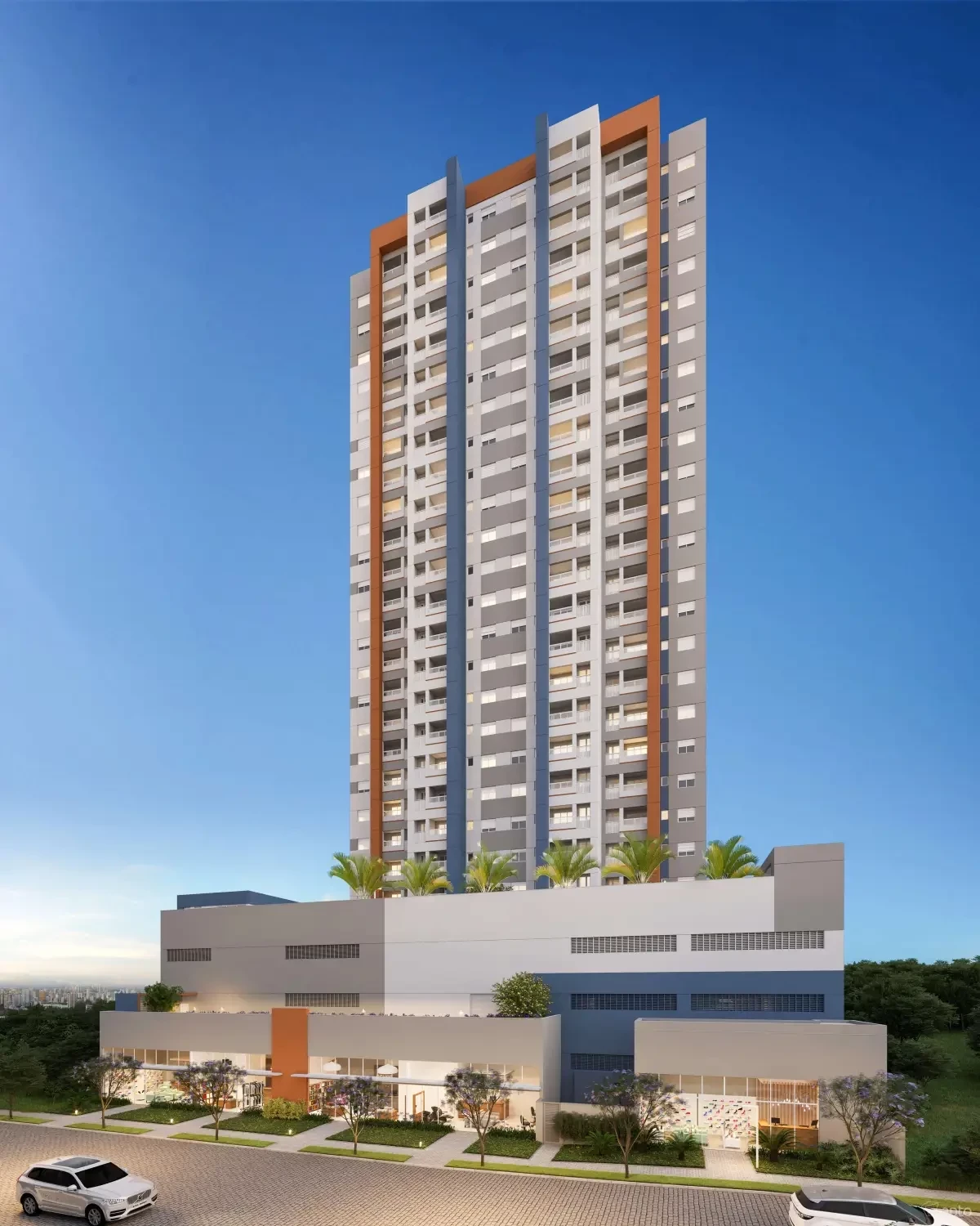 Apartamento com 2 Quartos à Venda, 47 m² em Jardim Santa Helena - Suzano