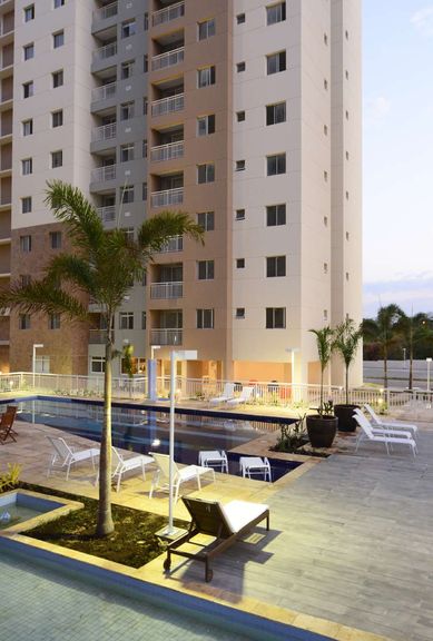 Imagem Apartamento com 3 Quartos à Venda, 74 m² em Santa Isabel - Teresina