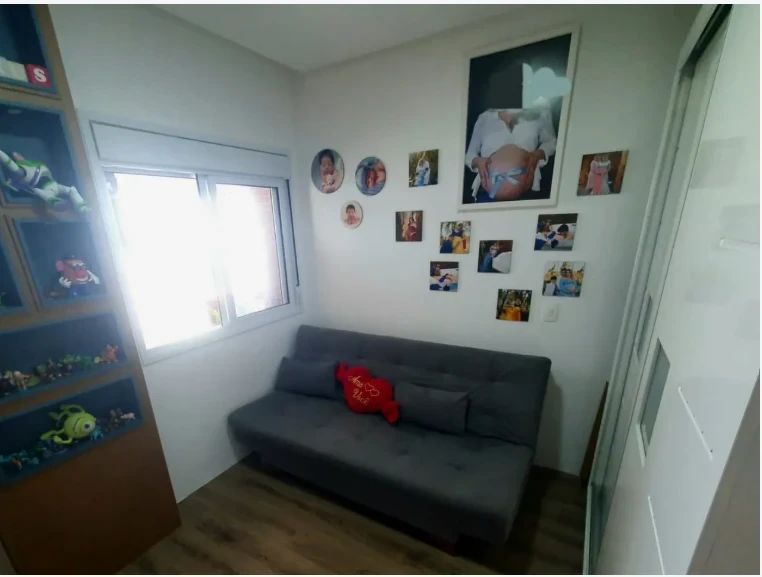 Imagem Apartamento com 3 Quartos para Alugar, 127 m² em Centro - São Bernardo do Campo