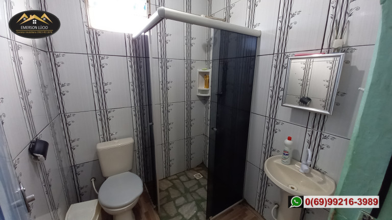 Imagem Casa com 5 Quartos à Venda, 205 m² em Eletronorte - Porto Velho