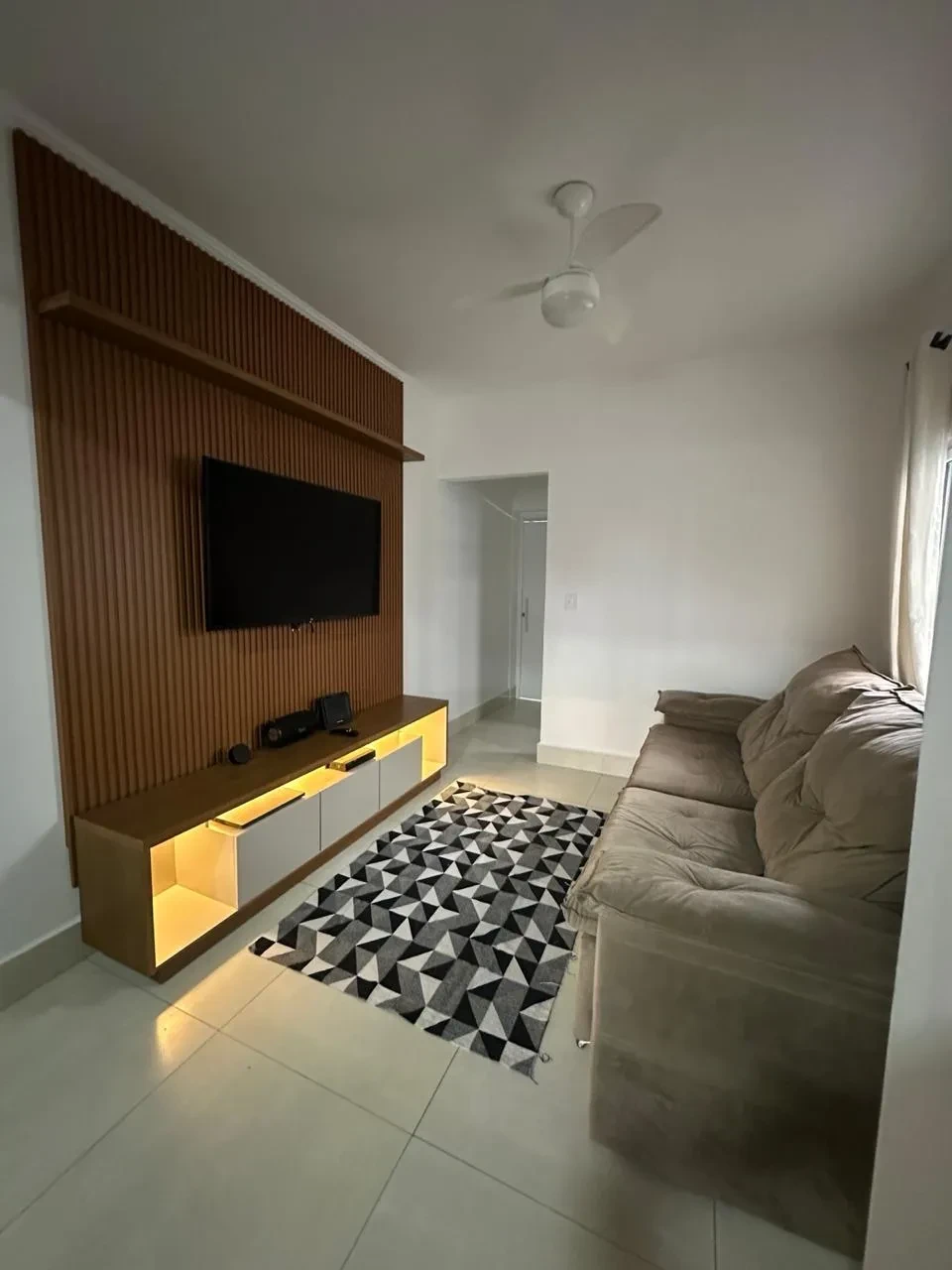 Foto do imóvel: Casa com 2 Quartos à Venda, 125 m² em Maracanã - Praia Grande