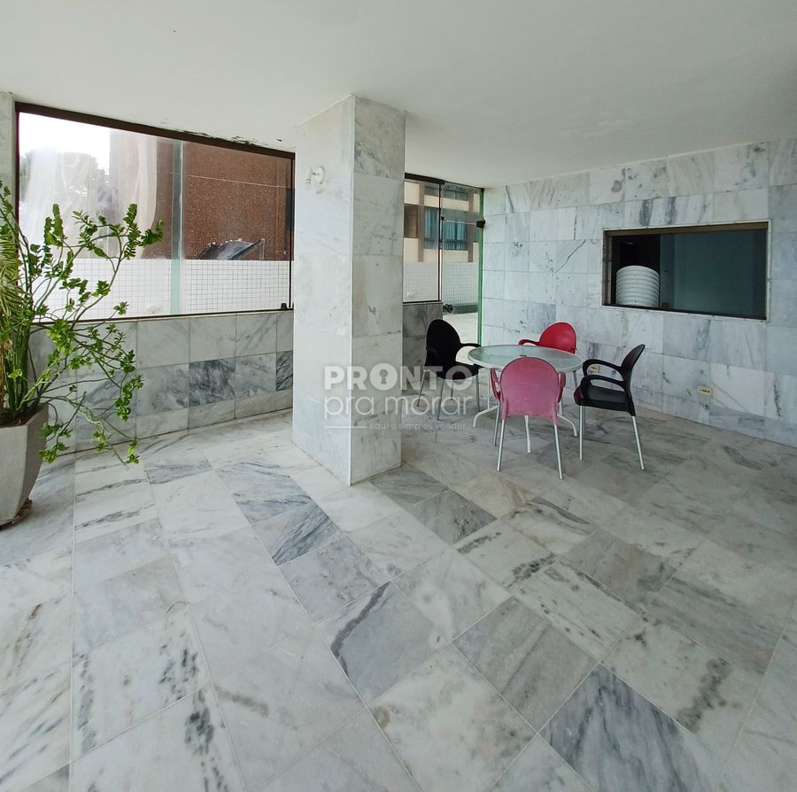 Imagem Apartamento com 3 Quartos à Venda, 119 m² em Boa Viagem - Recife