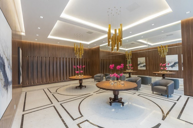 Imagem Apartamento com 4 Quartos à Venda, 313 m² em Green Valley Alphaville - Barueri