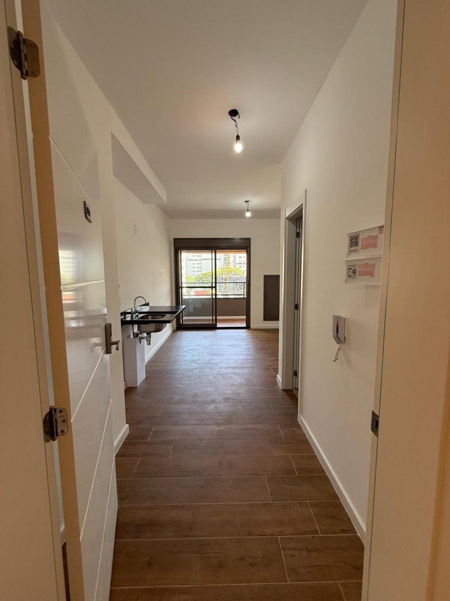 Studio com 1 Quarto à Venda, 28 m² em Vila Clementino - São Paulo