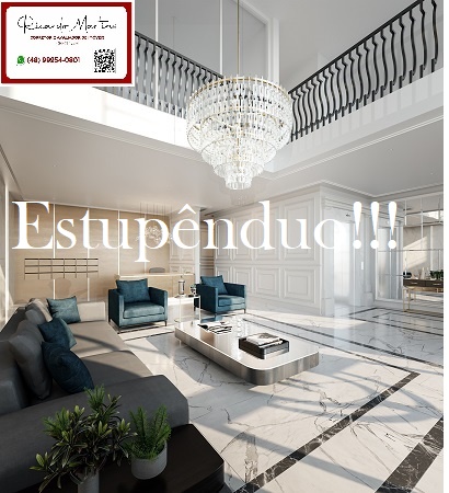 Imagem Apartamento com 4 Quartos à Venda, 305 m²em Centro - Criciúma