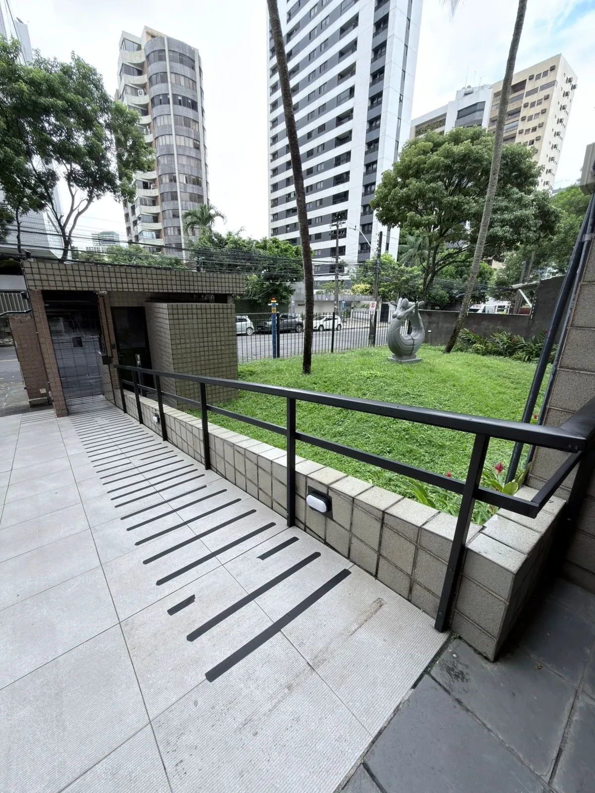Imagem Apartamento com 3 Quartos à Venda, 183 m² em Parnamirim - Recife