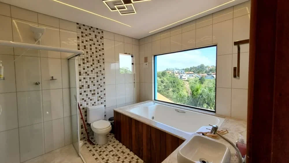 Imagem Chácara com 5 Quartos à Venda, 380 m² em Santa Isabel - Santa Isabel