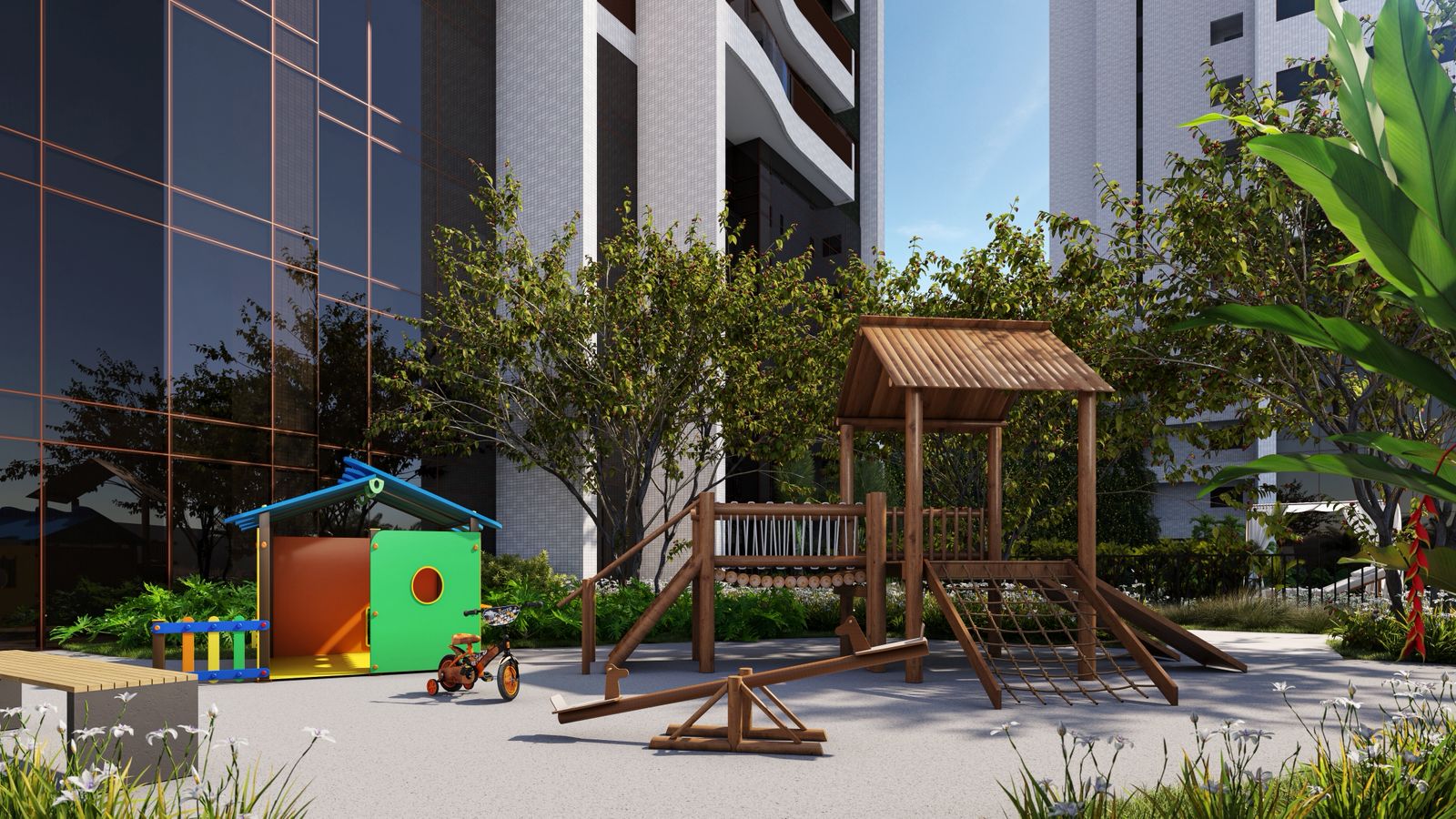 Imagem Apartamento com 4 Quartos à Venda, 149 m² em Santo Amaro - Recife
