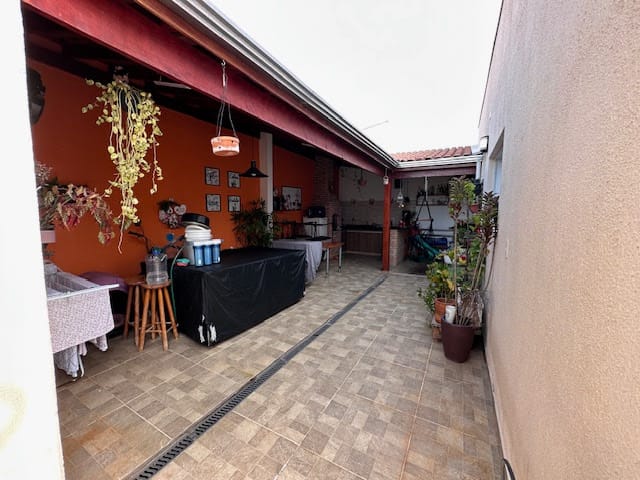 Imagem Casa de Condomínio com 3 Quartos à Venda, 170 m²em Jardim Ermida I - Jundiaí