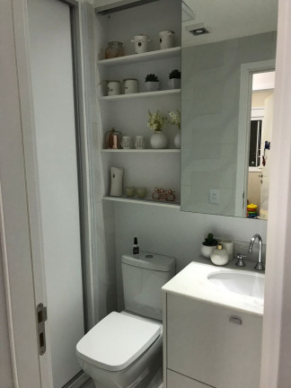 Imagem Apartamento com 2 Quartos à Venda, 57 m² em Quinta da Paineira - São Paulo