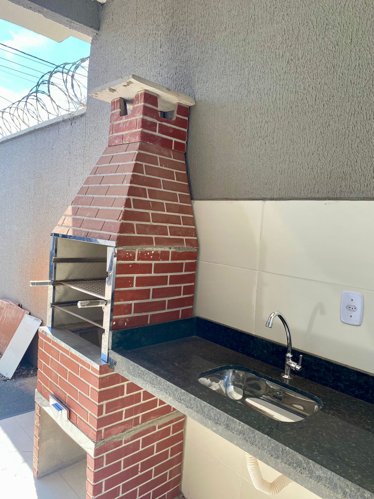 Imagem Casa com 2 Quartos à Venda, 69 m²em Residencial Nova Canaã - Trindade