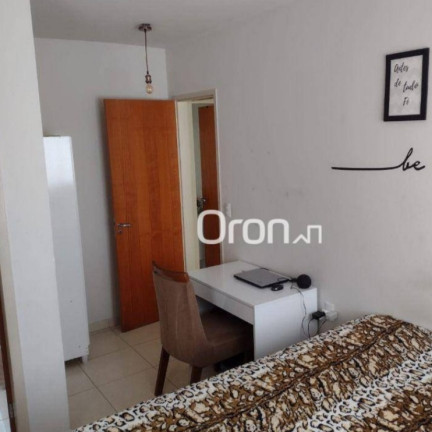 Imagem Apartamento com 2 Quartos à Venda, 54 m² em Parque Oeste Industrial - Goiânia