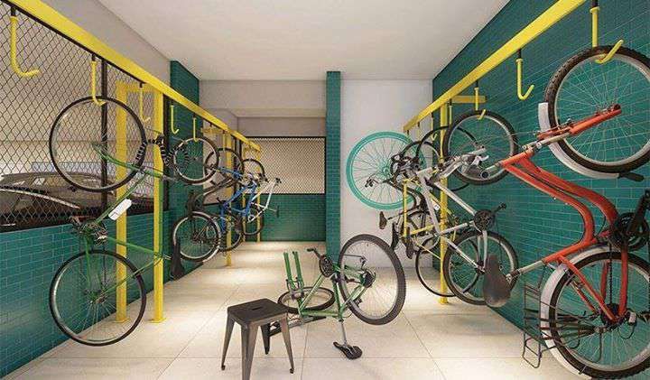 Imagem Apartamento com 3 Quartos à Venda, 100 m² em Vila Romana - São Paulo